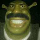 cursedshrekmustache Slack emoji