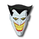 joker animated Slack emoji