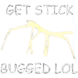 getstickbugged Slack emoji