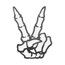 skellypeace Slack emoji
