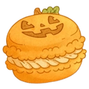 macaroonpumpkin Slack emoji