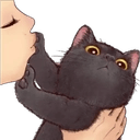 catnokiss Slack emoji
