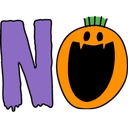 pumpkinno Slack emoji