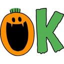 pumpkinok Slack emoji