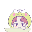 froggirlno Slack emoji