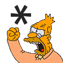 old man yells at pointers Slack emoji