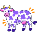 cowpurple Slack emoji