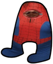 amongusspidey Slack emoji