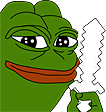 pepewhitesword Slack emoji