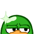 duckiewatching Slack emoji