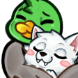 duckiecuddles Slack emoji