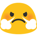 blob triumph Slack emoji
