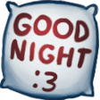 goodnightpillow Slack emoji