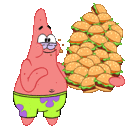 burgerpatrick Slack emoji