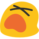blob ugh Slack emoji