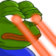 pepelasers Slack emoji