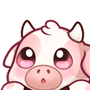 cowpinklay Slack emoji