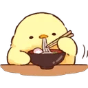 chickramen Slack emoji