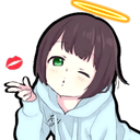 angelkisses Slack emoji