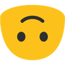 blob upsidedown Slack emoji