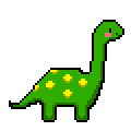 dino Slack emoji