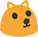 doggo blob Slack emoji