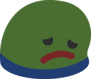 feelsblobman Slack emoji