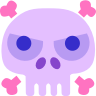 purpleskull Slack emoji