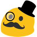 gentle blob Slack emoji