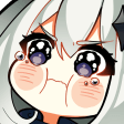 animegirlangy Slack emoji