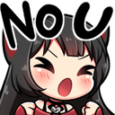 animenou Slack emoji