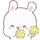 bunnycheer Slack emoji