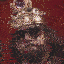 macho king nod Slack emoji