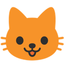 google catface blob Slack emoji