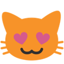 google catheart blob Slack emoji