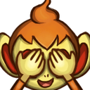 chimcantlook Slack emoji