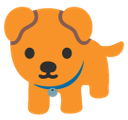 google dog blob Slack emoji