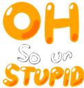 ohsourstupid Slack emoji