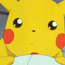 pikachu big eyesq Slack emoji