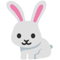 google rabbit blob Slack emoji