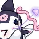 bowkuromi Slack emoji
