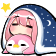 girlpenguinsleep Slack emoji