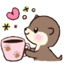 coffeeotter Slack emoji