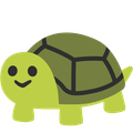 google turtle blob Slack emoji
