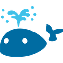 google whale blob Slack emoji