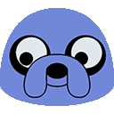 jake blob Slack emoji