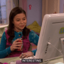 interesting miranda cosgrove Slack emoji