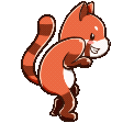 redpanda sneaky Slack emoji