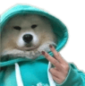 doggopeace Slack emoji