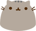 pusheen blob Slack emoji